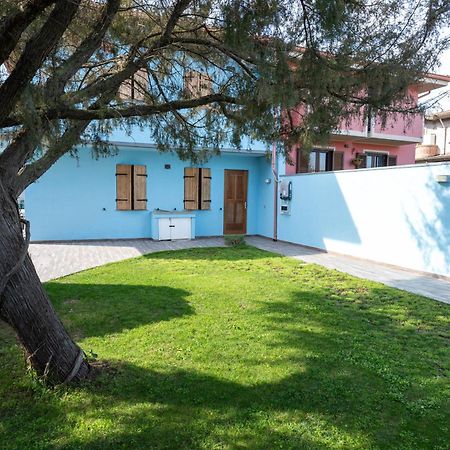 Casa Cao Appartamento "L'Ulivo" Nurachi Buitenkant foto