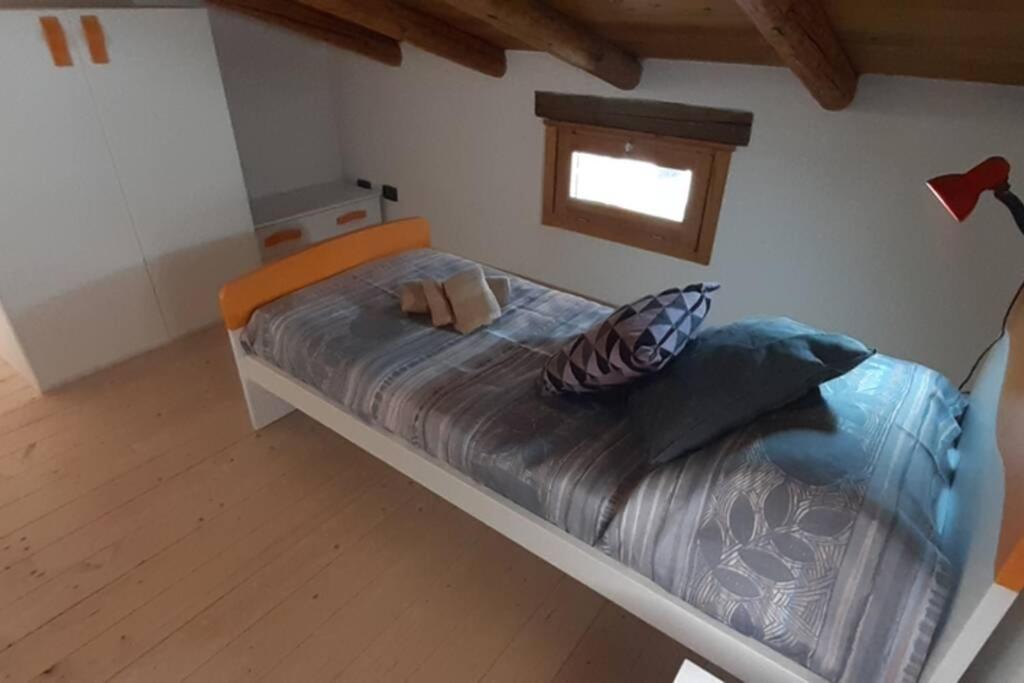 Casa Cao Appartamento "L'Ulivo" Nurachi Buitenkant foto