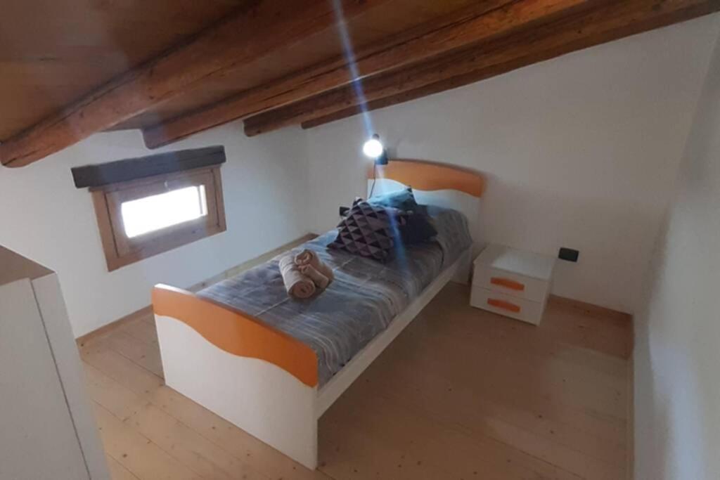 Casa Cao Appartamento "L'Ulivo" Nurachi Buitenkant foto