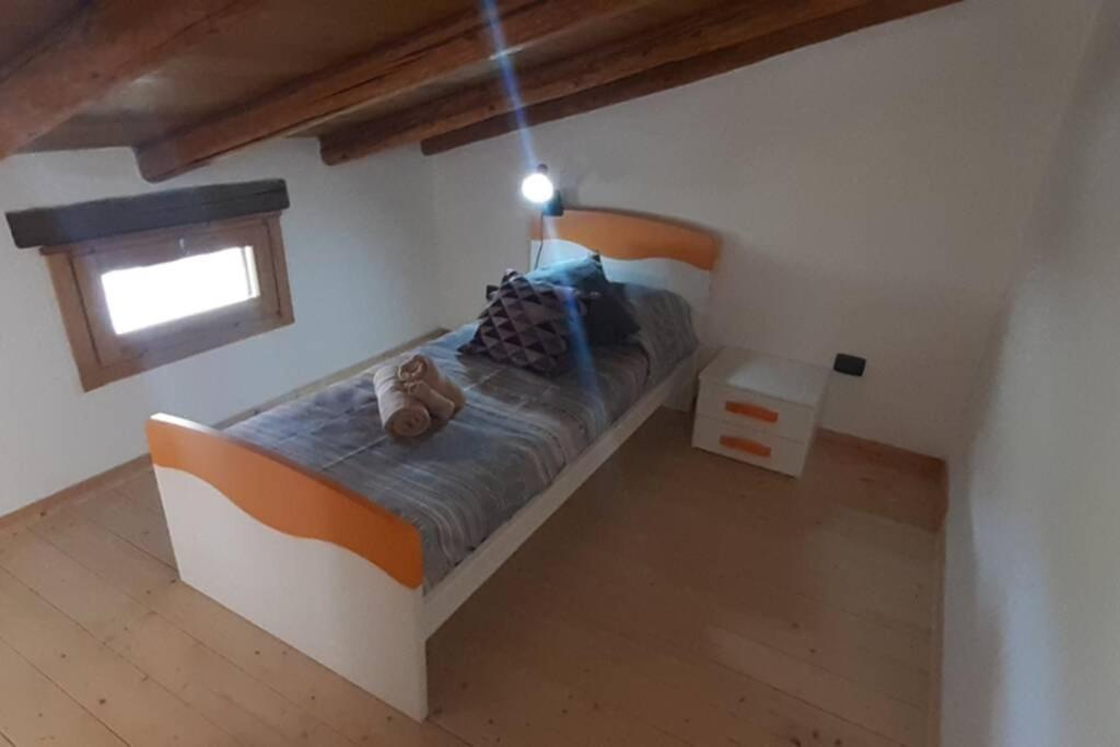 Casa Cao Appartamento "L'Ulivo" Nurachi Buitenkant foto