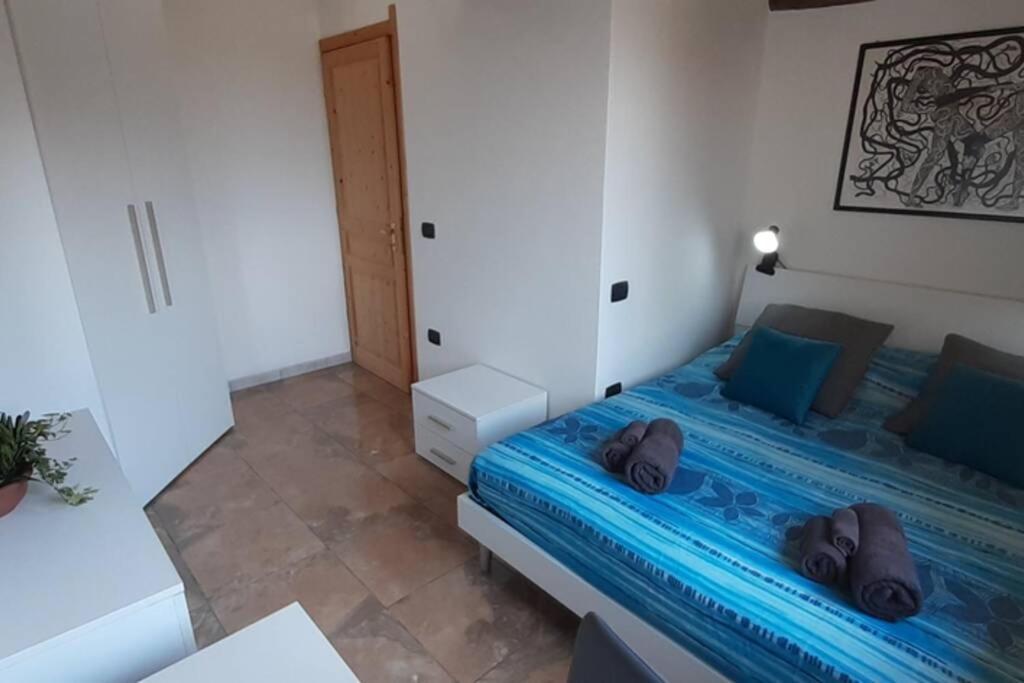 Casa Cao Appartamento "L'Ulivo" Nurachi Buitenkant foto