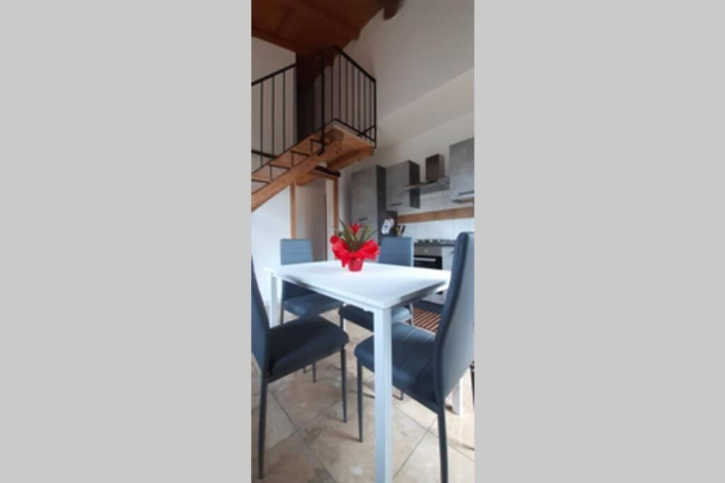 Casa Cao Appartamento "L'Ulivo" Nurachi Buitenkant foto