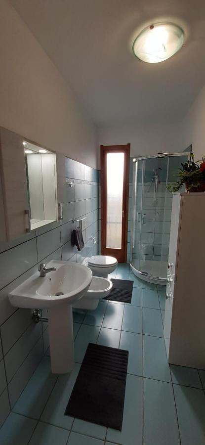 Casa Cao Appartamento "L'Ulivo" Nurachi Buitenkant foto